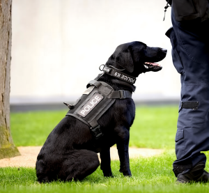 dogs identify false alarms