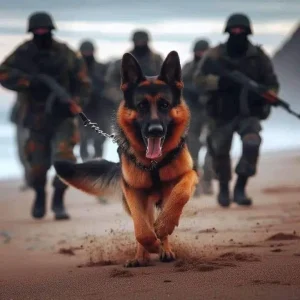 hotel event k9 security