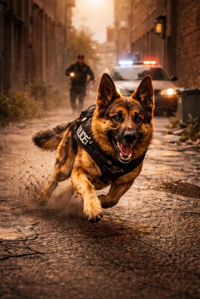 discreet hotel dog patrol